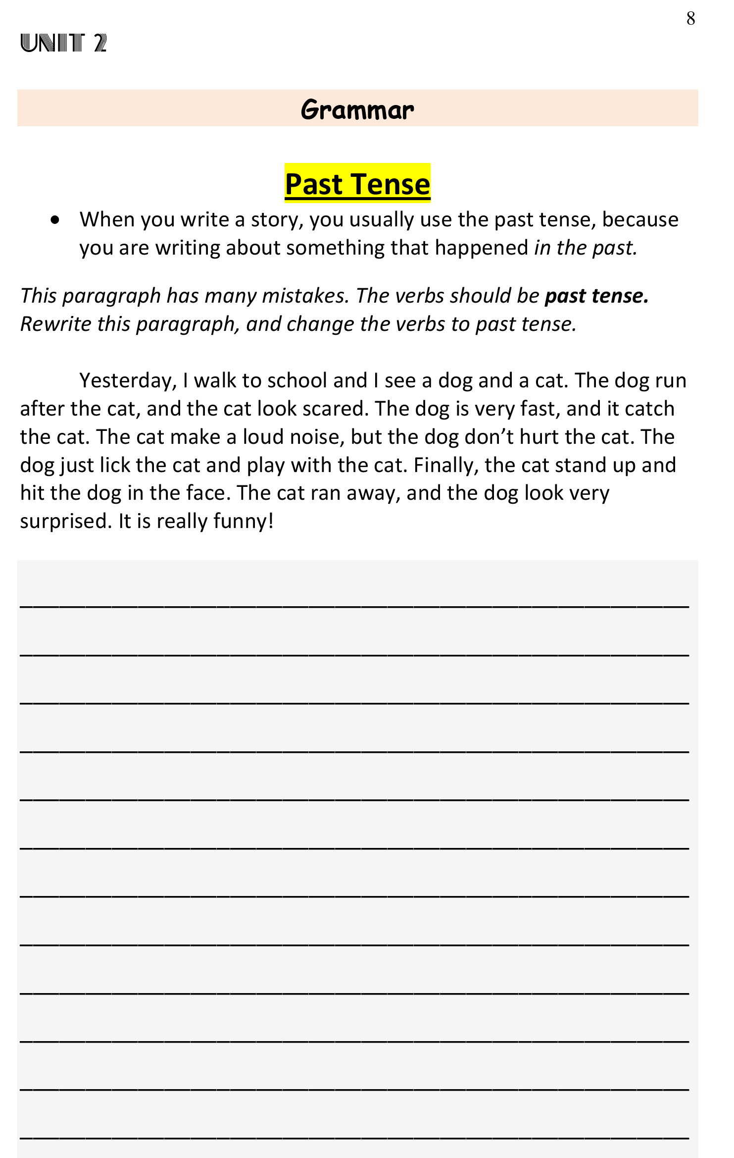 Sách Tiếng Anh WRITE RIGHT ESL WRITING LESSONS BRIAN GILES (Sách màu)