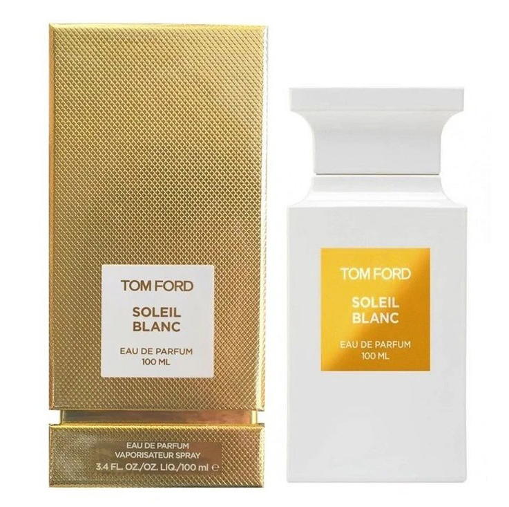 Nước hoa unisex Tom Ford Soleil Blanc EDP 100ml 