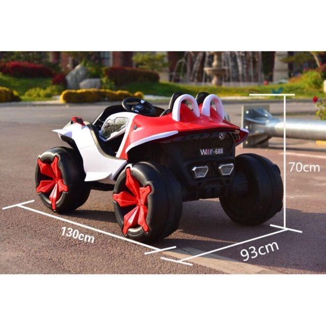 XE SIÊU ĐỊA HÌNH XJL-688