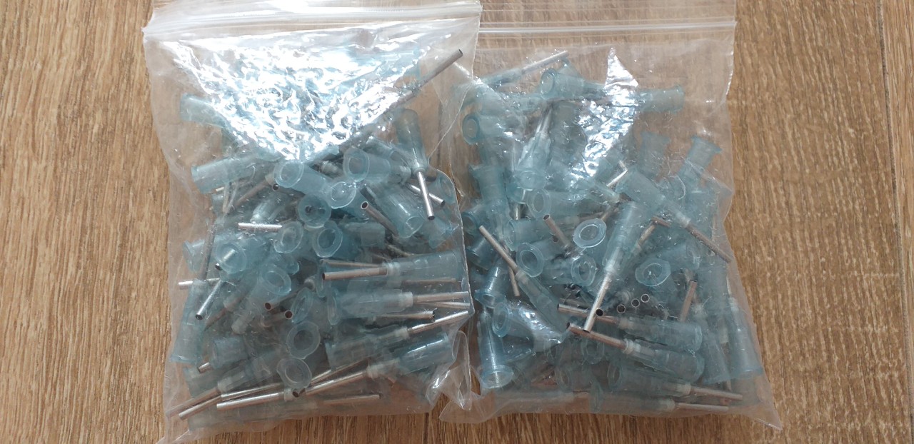 Kim bơm keo 15G túi 100 chiếc