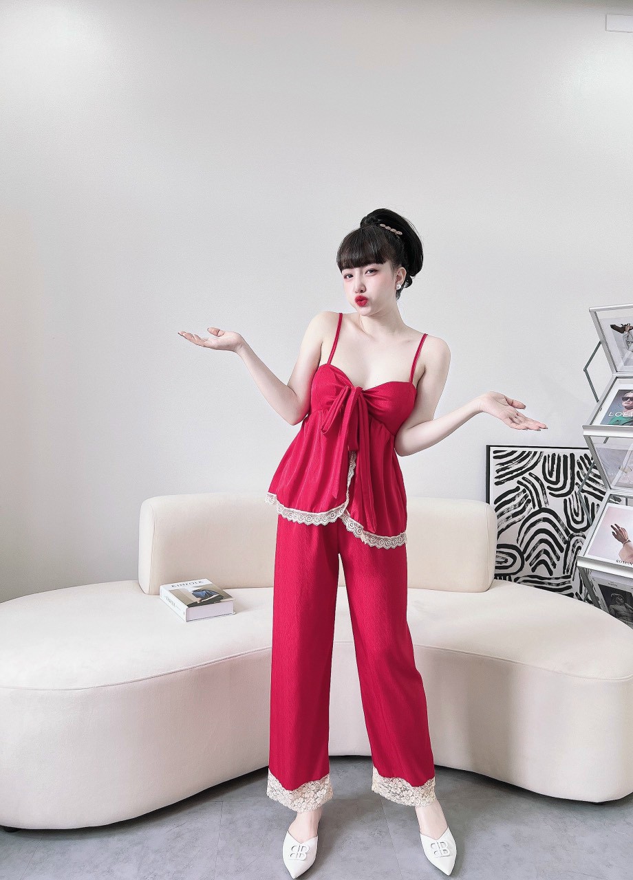 Đồ ngủ - đồ mặc nhà nữ xinh lung linh!