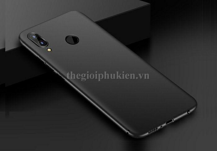 Ốp lưng silicon màu Huawei Nova 3i siêu mỏng