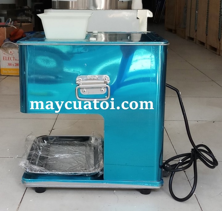 Máy Thái Mỡ Hạt Lựu, Thái Thịt Tươi Sống - 850W