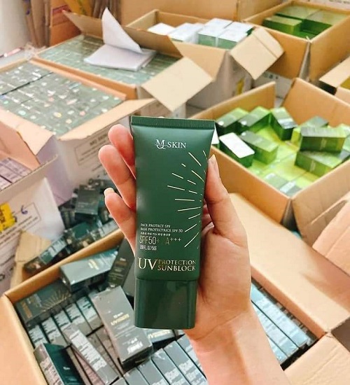 Chống nắng MQSKIN