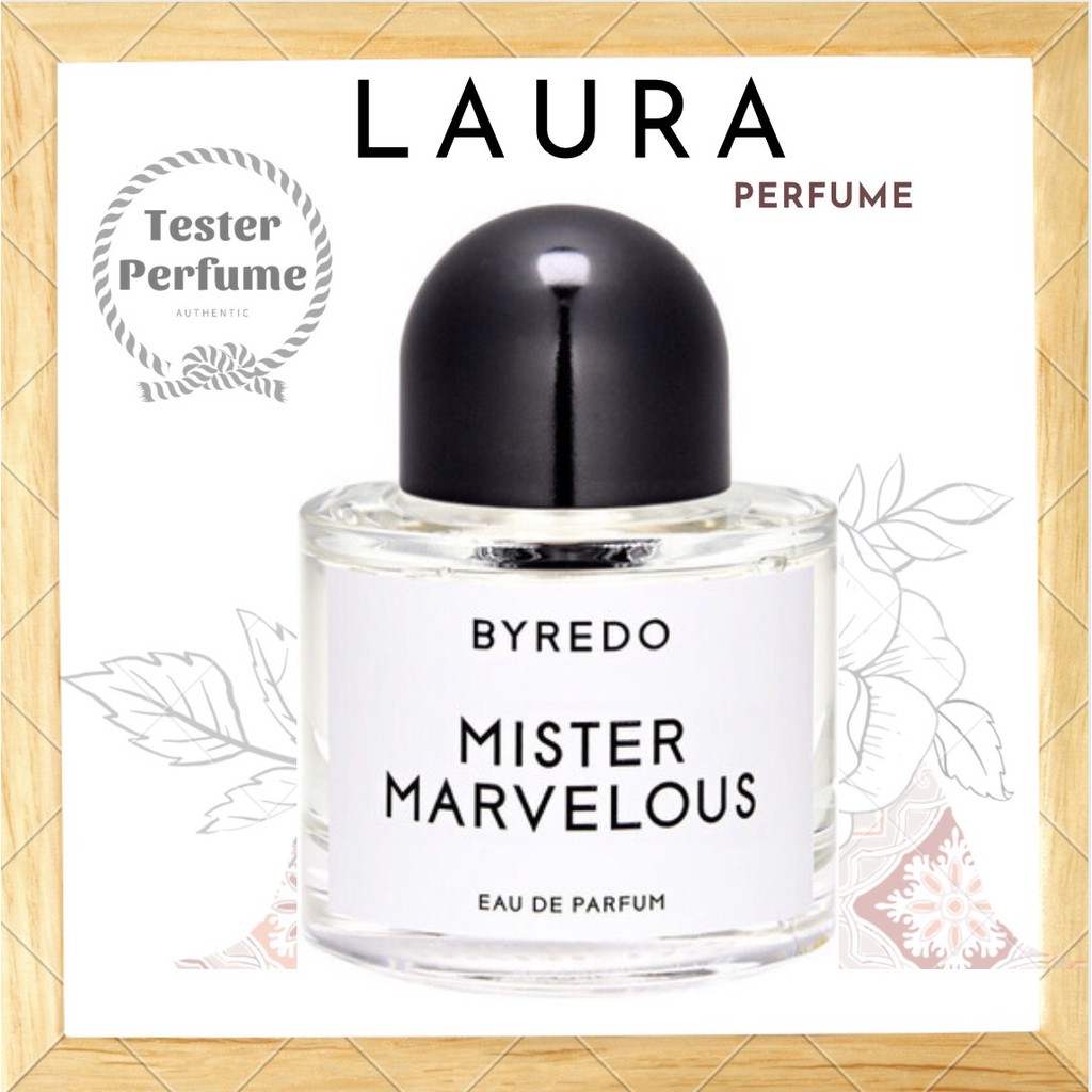 Jelly.Store  - Nước Hoa Byredo Mister Marvelous