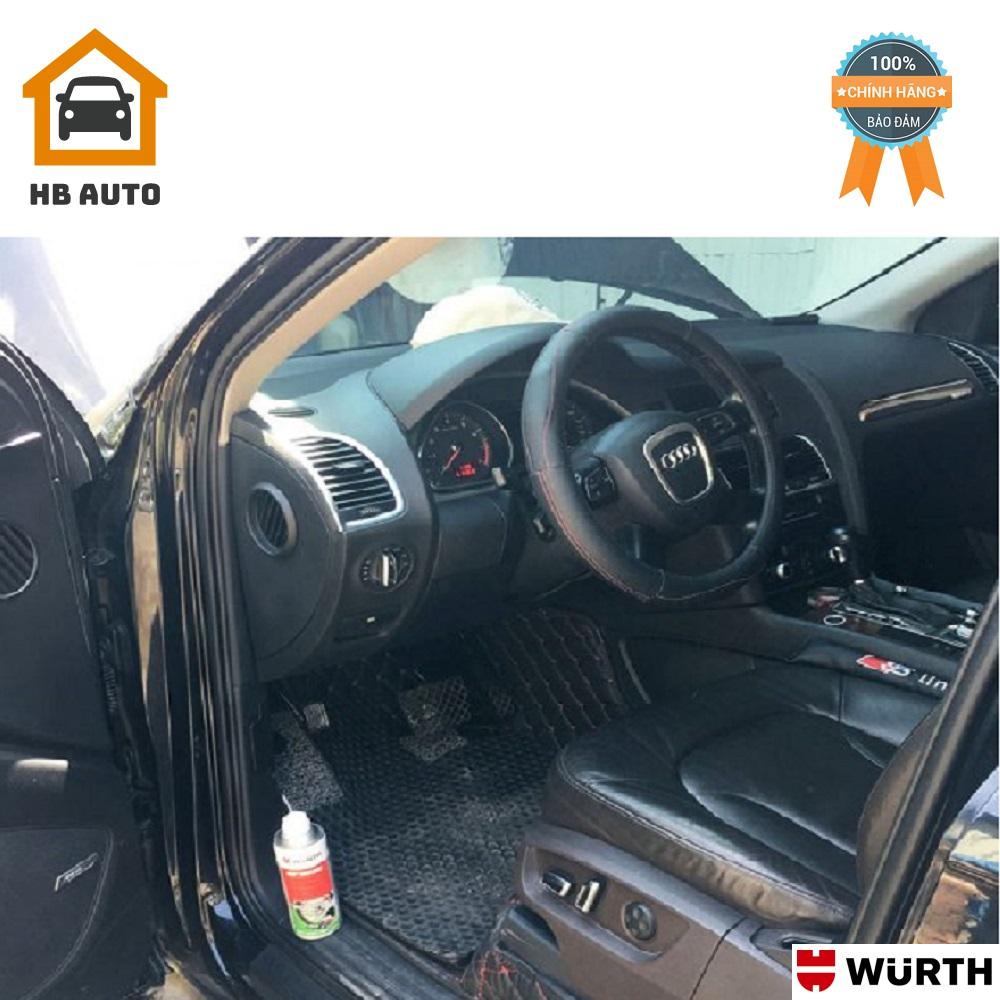 [FreeshipMAX] [HCM]Mỡ Bò Khô Wurth Hhs Drylube (400ml) 08931066