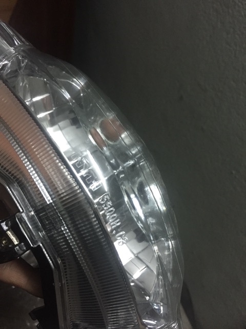 Cụm pha đèn wave anpha 100 / choá đèn Honda wave anpha
