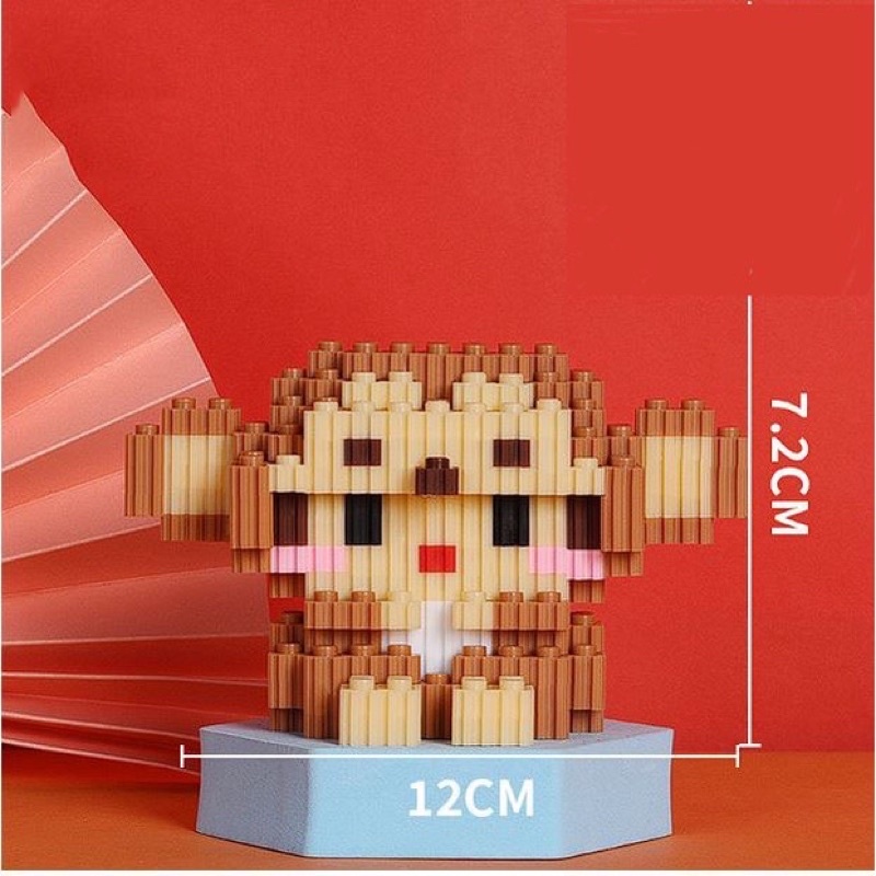 Lego 12 con giáp