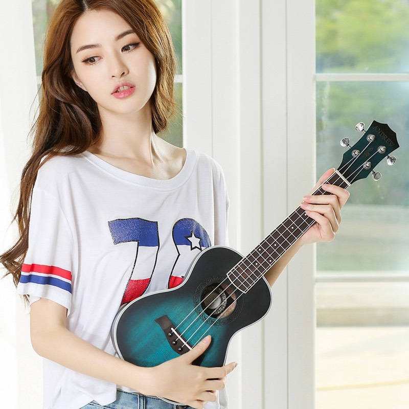 ĐÀN UKULELE TENOR 26INCH ANDREW 905