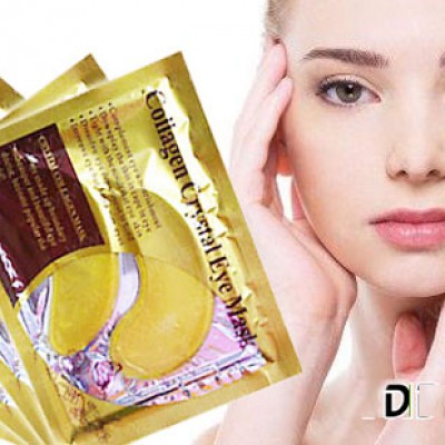 Combo 10 cặp mặt nạ mắt collagen
