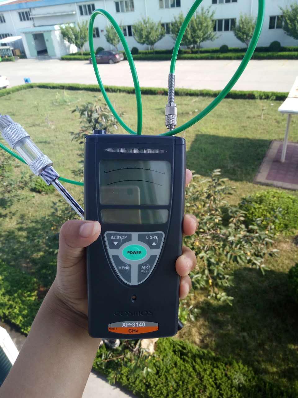 Máy đo khí XP-3140