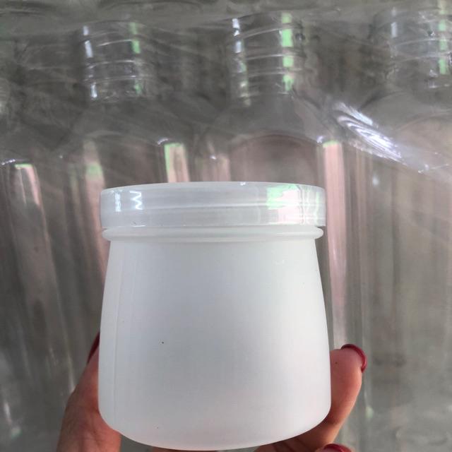 50 hũ đựng sữa chua nếp cẩm dày dặn