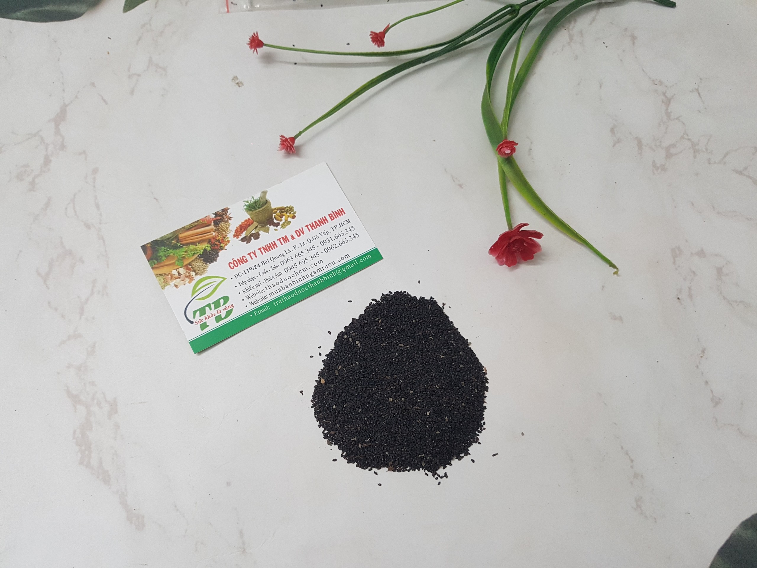 Hạt Mã Đề (Xa Tiền Tử) 500G - Hàng Chất Lượng