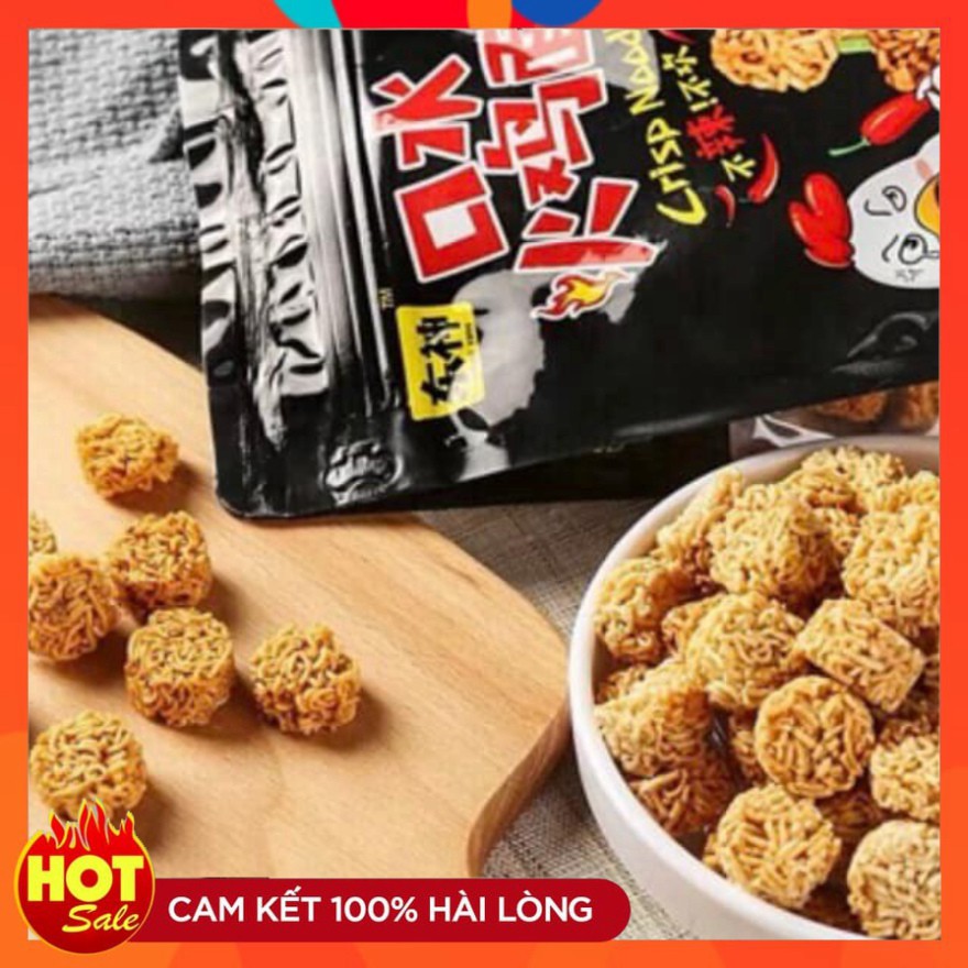 Mì Tôm Ăn liền Vị Gà Cay Thái Lan 38gr (dạng viên) - MIANSONG
