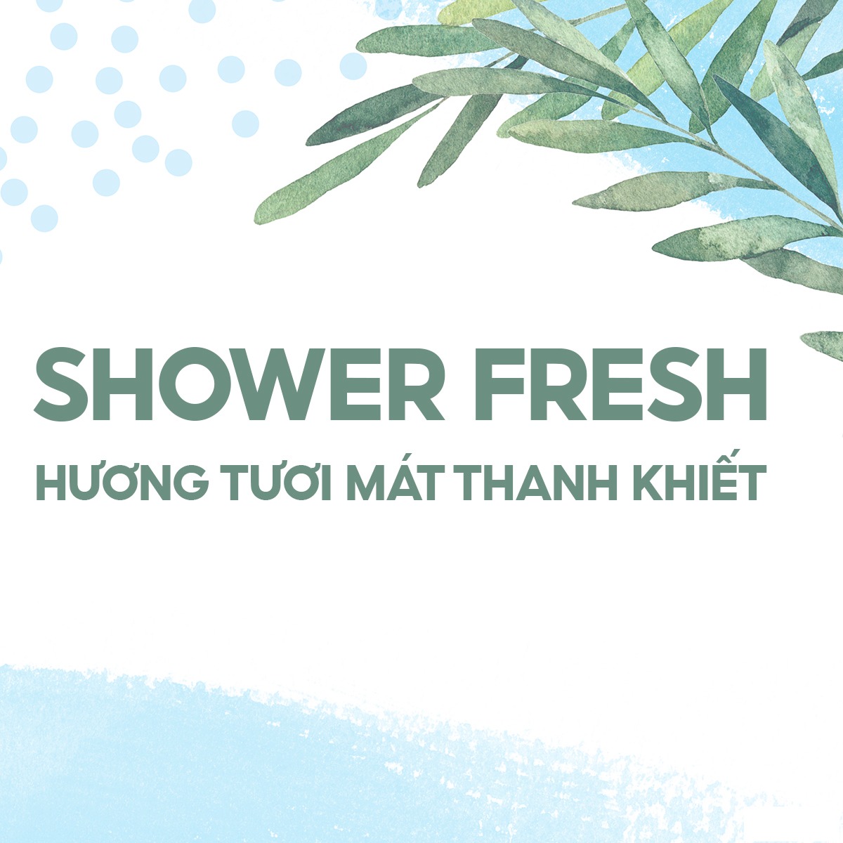 [QT_NK] Sáp Secret Shower Fresh 73g