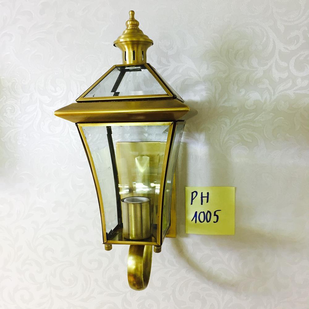 Đèn gắn tường bằng đồng DT 1005 -tặng bóng Edison ST64  40.000