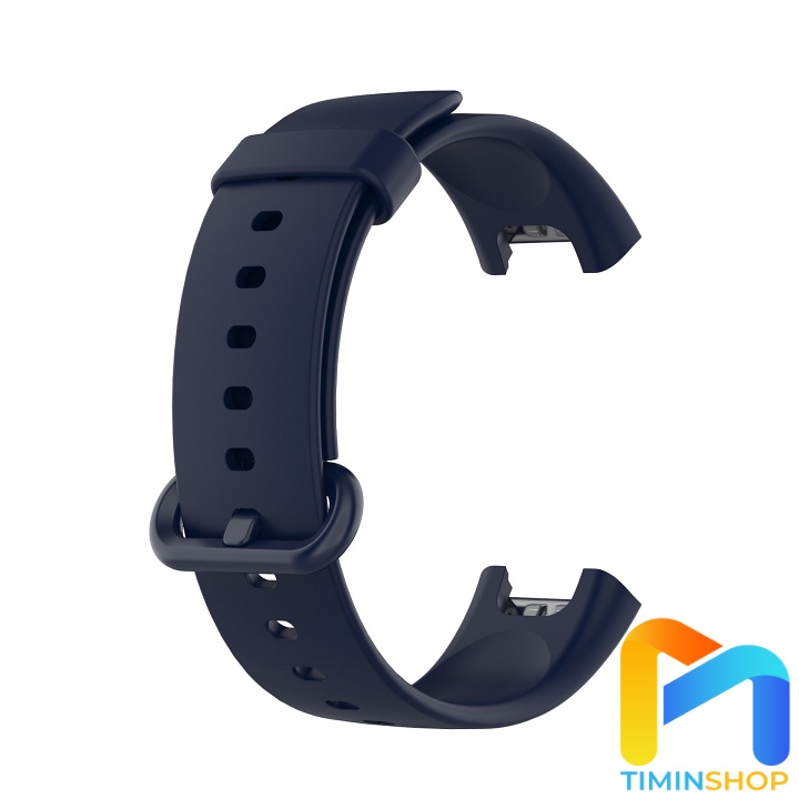 [HCM]Dây đồng hồ Xiaomi Mi Watch Lite - Chất silicone