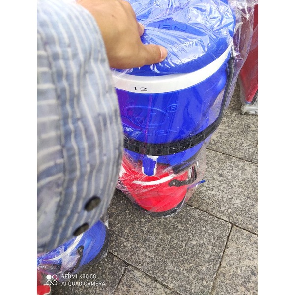 Supercool Ice Cooler 20 Liters, 16 Liters, 12 Liters, 8 Liters, 6 Liters Ty Lien