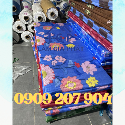 NỆM PE GẤP 3 CAO CẤP 10 PHÂN