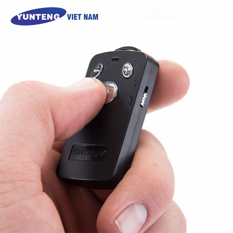 Remote chụp ảnh Bluetooth Yunteng
