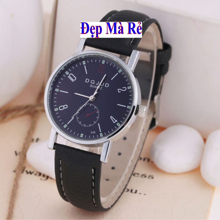 (Extra gift 1 tablets battery worth 20K) watches men dial Classic
