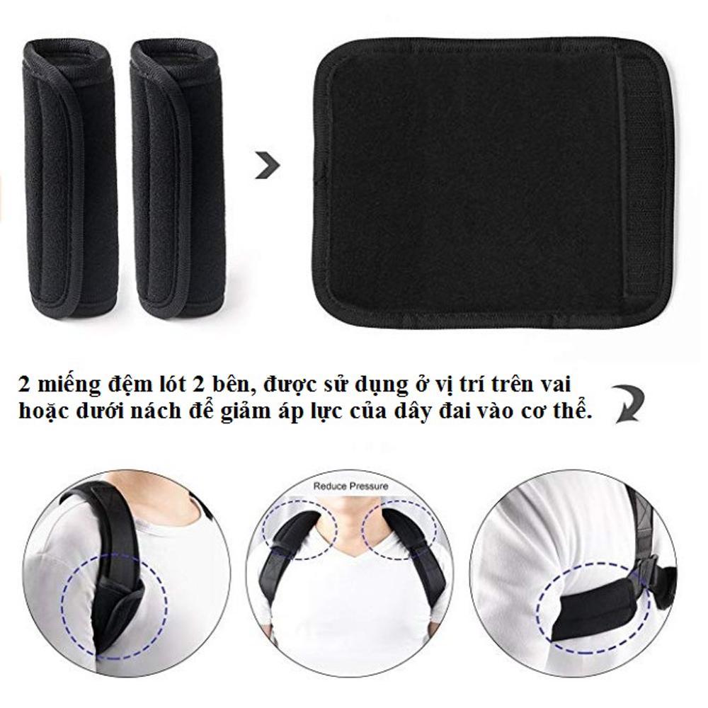 Đai Chống Gù Lưng miDoctor - Đai Chống Gù Lưng - mi02