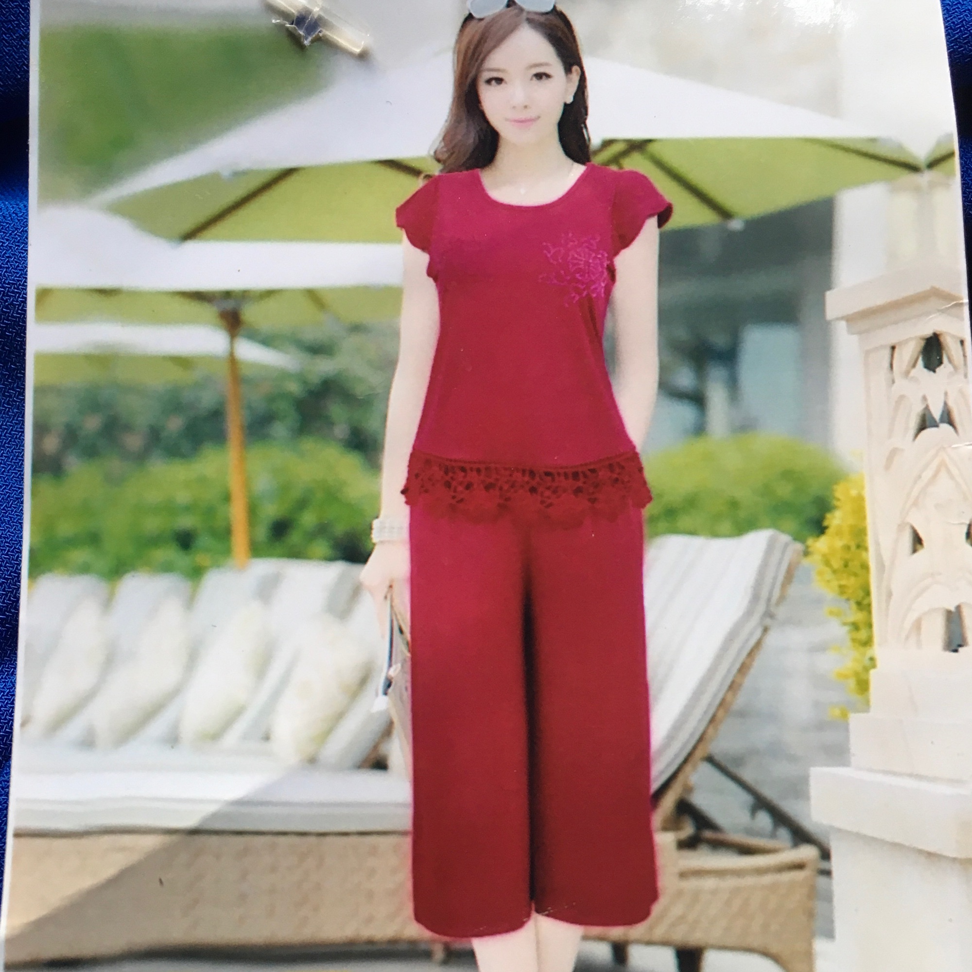 Bộ ladong lửng 80cm size 50-68kg