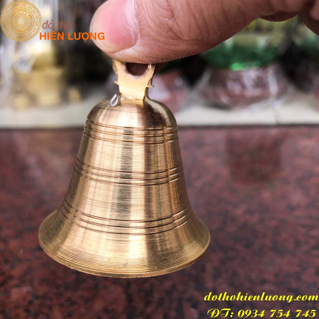 Hand bell for Vietnam