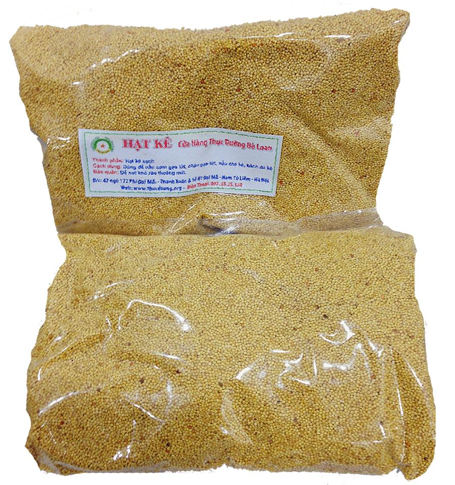 Millet nuts 1kg