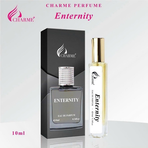 Nước hoa nam Char.me Enternity - LỊCH LÃM VÀ NAM TÍNH (60ML)