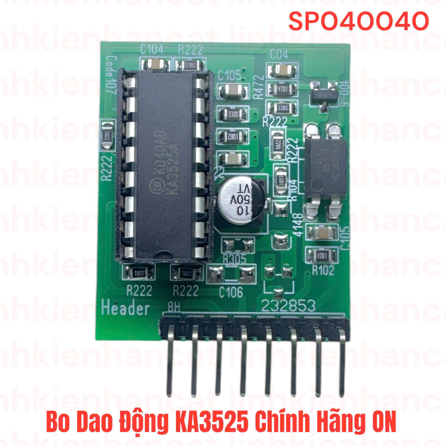 Mạch Băm Xung Lái IGBT Nước Mặn Kiểu V3.0.................