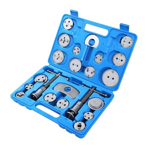 Bộ vam ép piston phanh đĩa 22 chi tiết