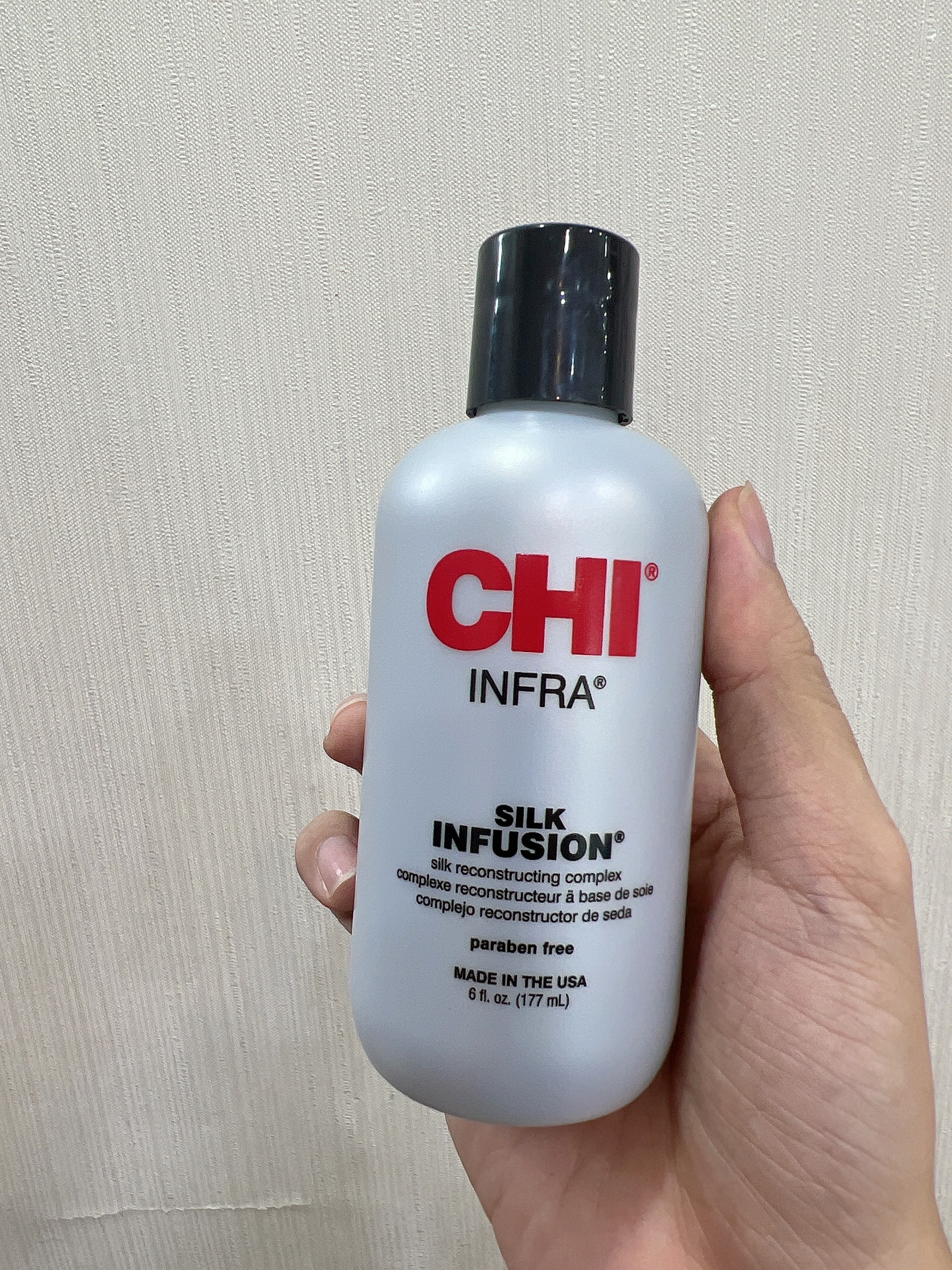 [Đủ Size] Tinh Chất Dưỡng Tóc Chi Silk Infusion