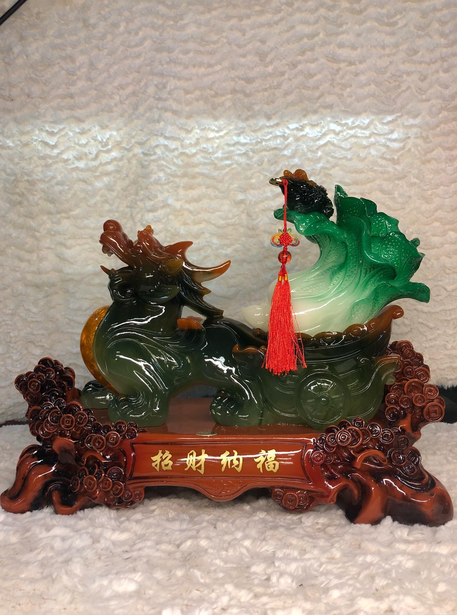 tỳ hưu phong thủy
