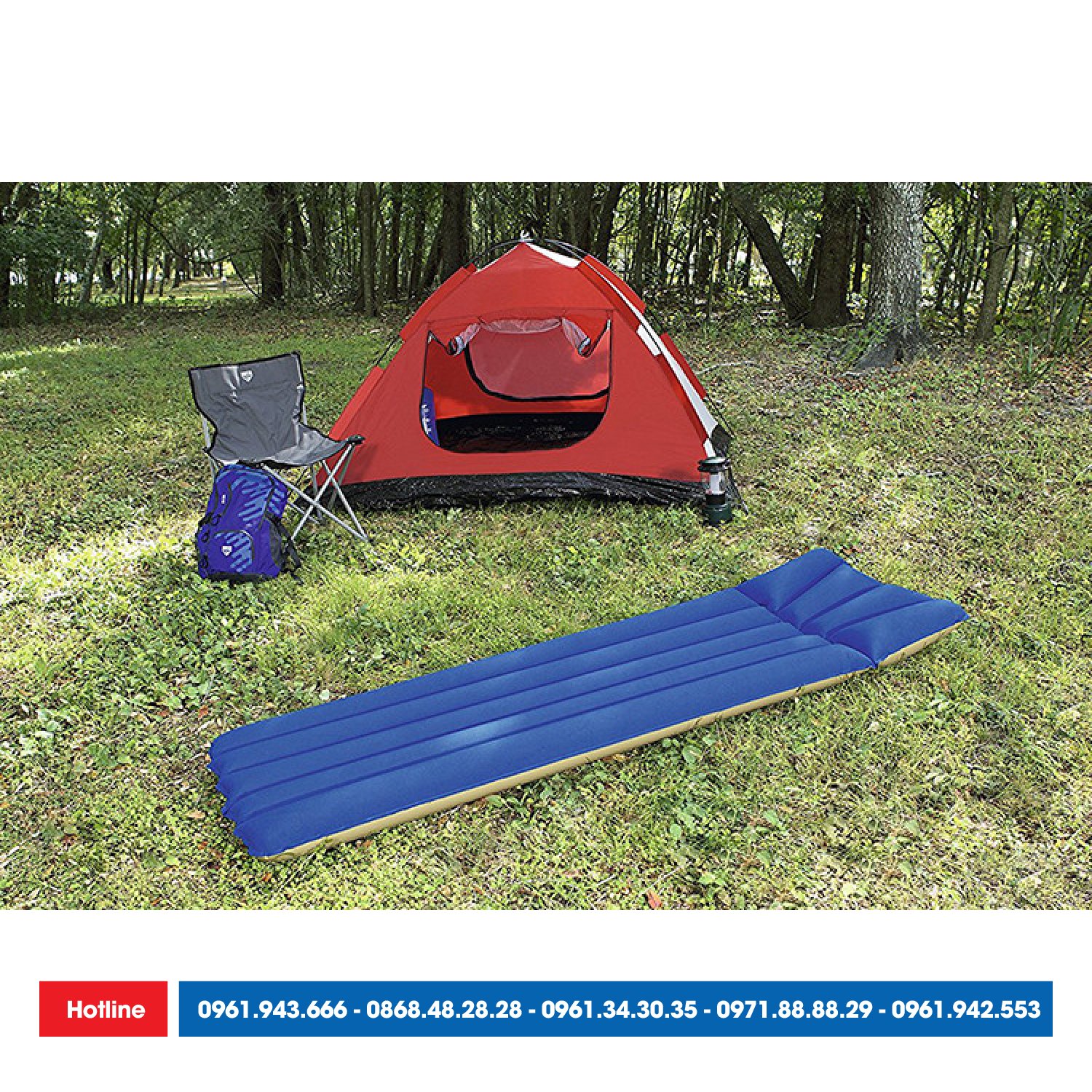 , đệm hơi bestway 69014, kt 1.85m x 56cm x 11.5 cm_thương hiệu mỹ