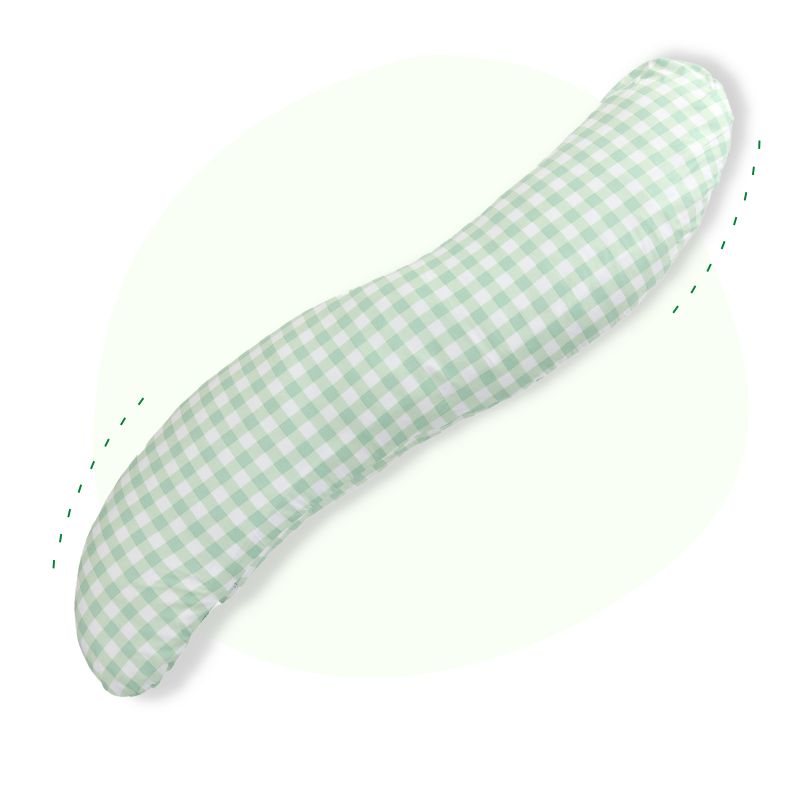 Gối ôm hình chữ S K-Bedding by Everon KMP (55x100cm & 70x130cm)