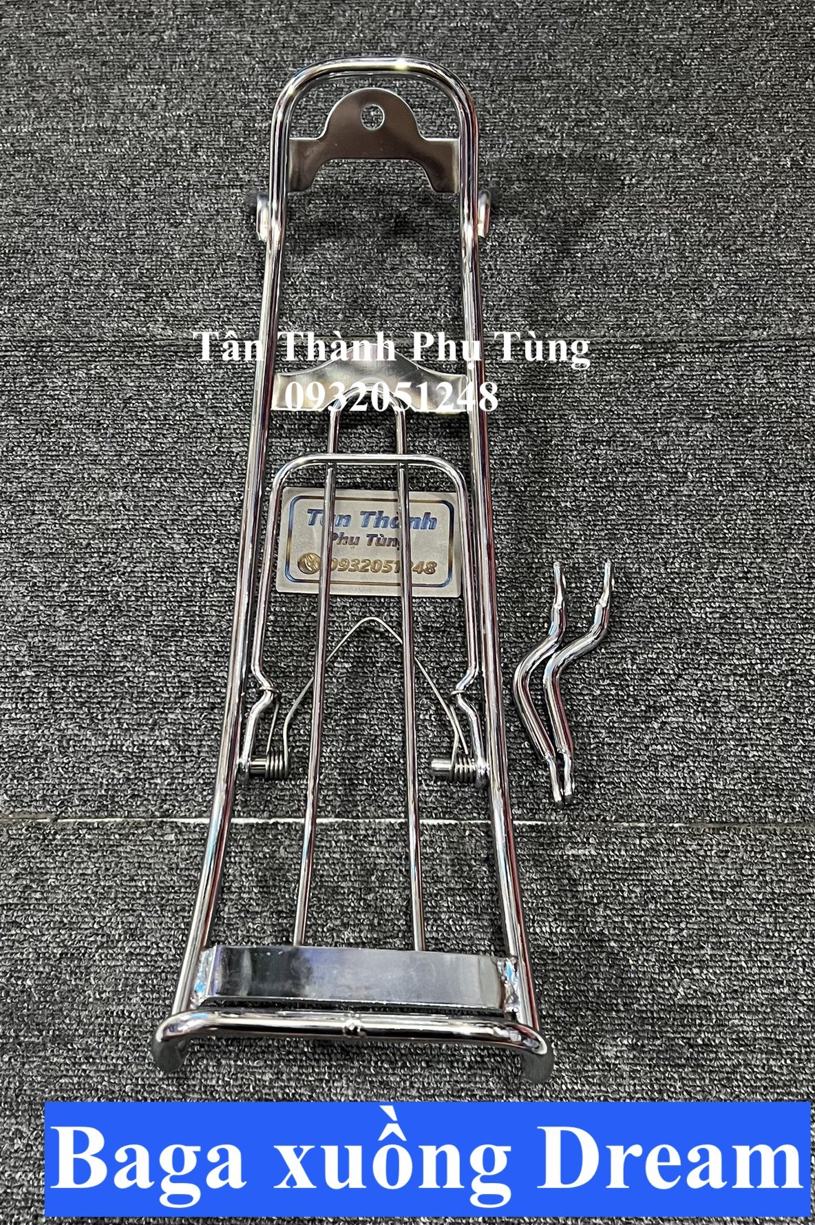 Baga xuồng Dream 10 li