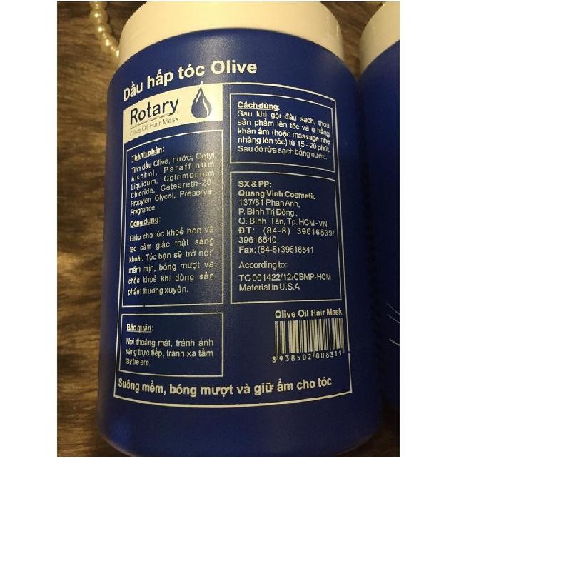 [HCM]Hấp Dầu Everflor Xanh 1000ml