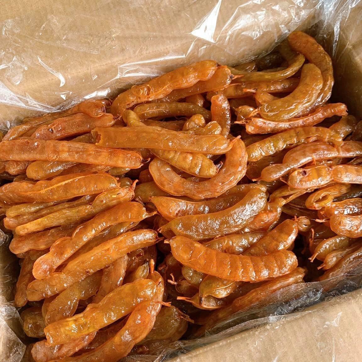 MỨT ME DẺO CHUA NGỌT 1KG