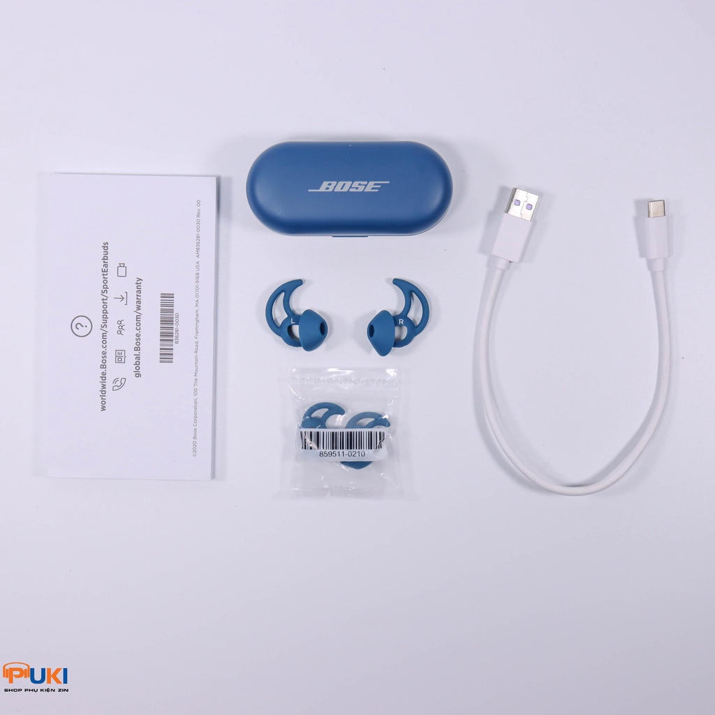 Tai Nghe Bluetooth True-Wireless Bose Sport Earbuds - Hàng