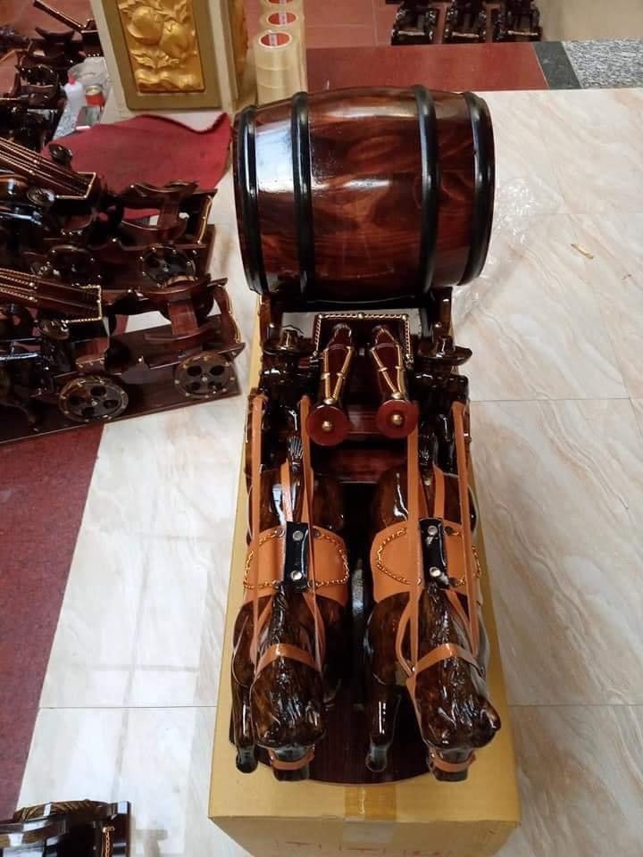mã đáo thành công ngựa kéo pháo