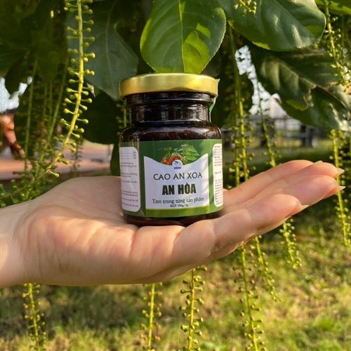 Cao an xoa An Hòa 100g - Tấn Phát