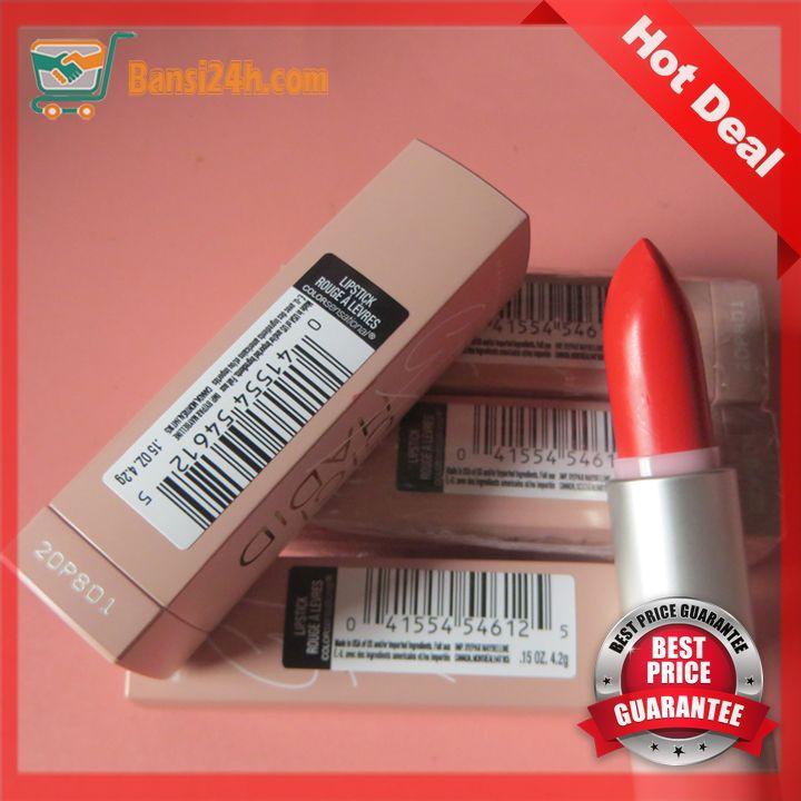SON LÌ MẦU ĐỎ CAM GIGI HADID MATTE LIPSTICK MAYBELINE