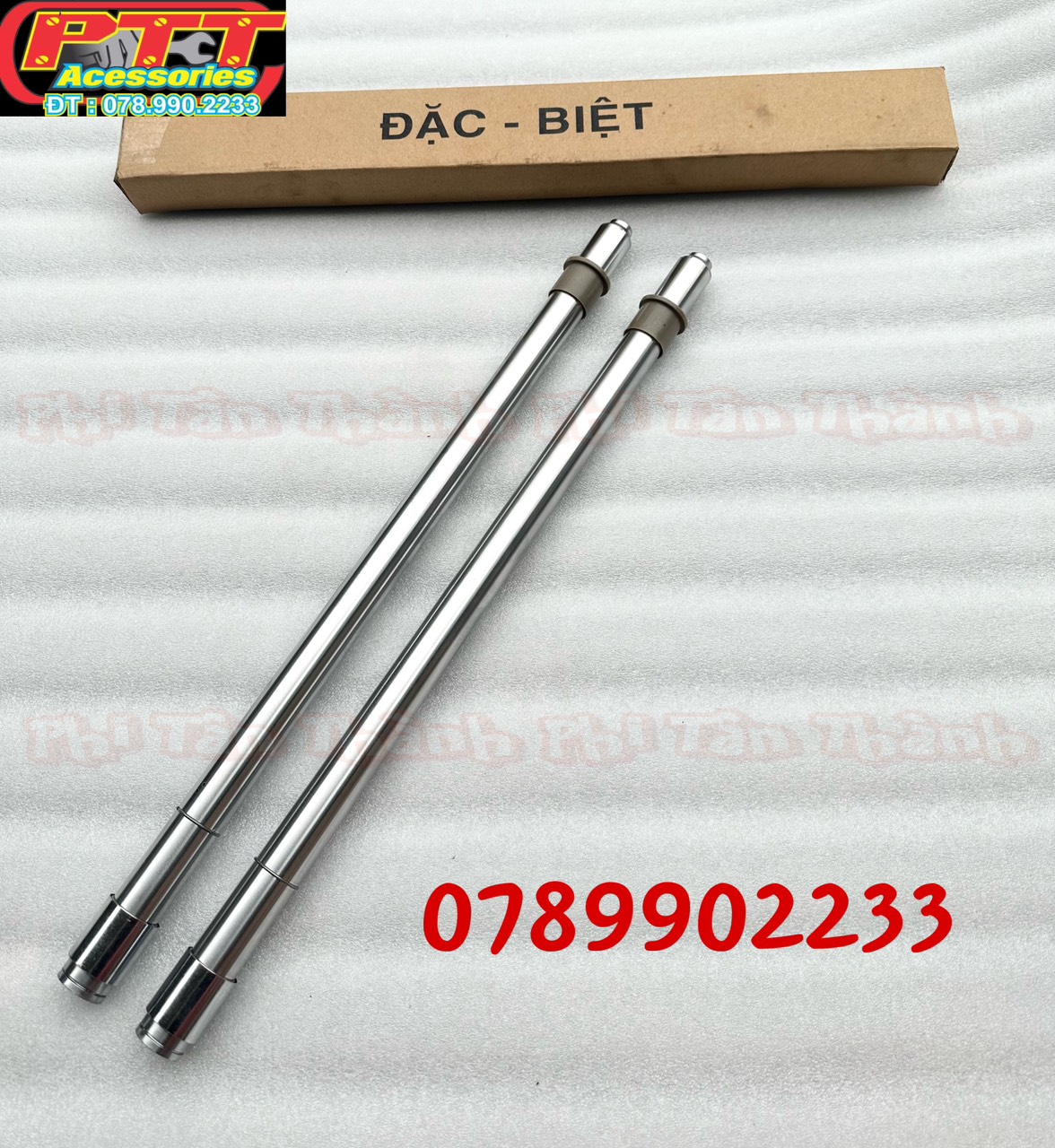 TY PHUỘC ( GIẢM SÓC ) TRƯỚC XE 67