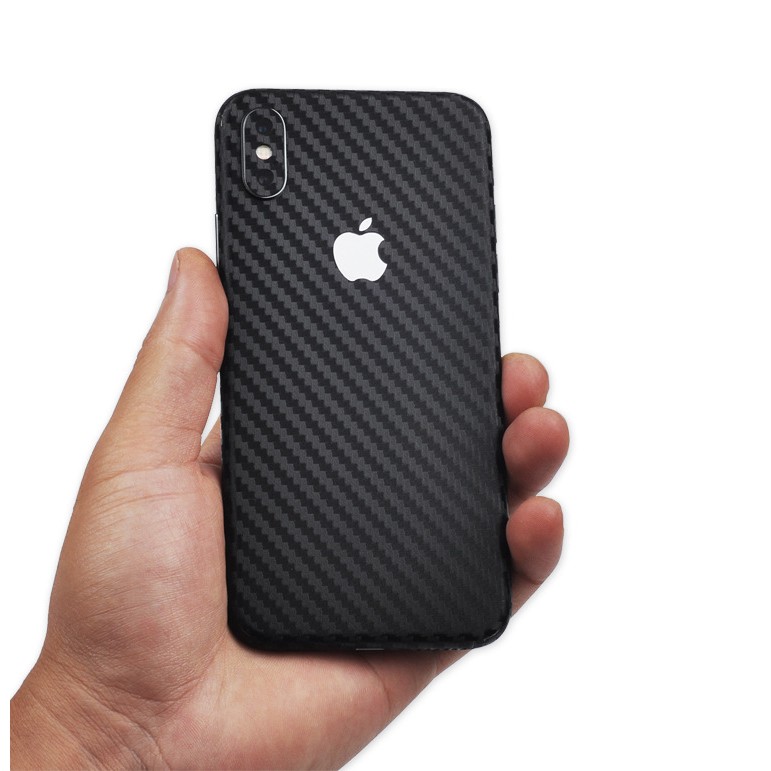 miếng dán skin vân carbon iphone 6 , iphone 6 plus