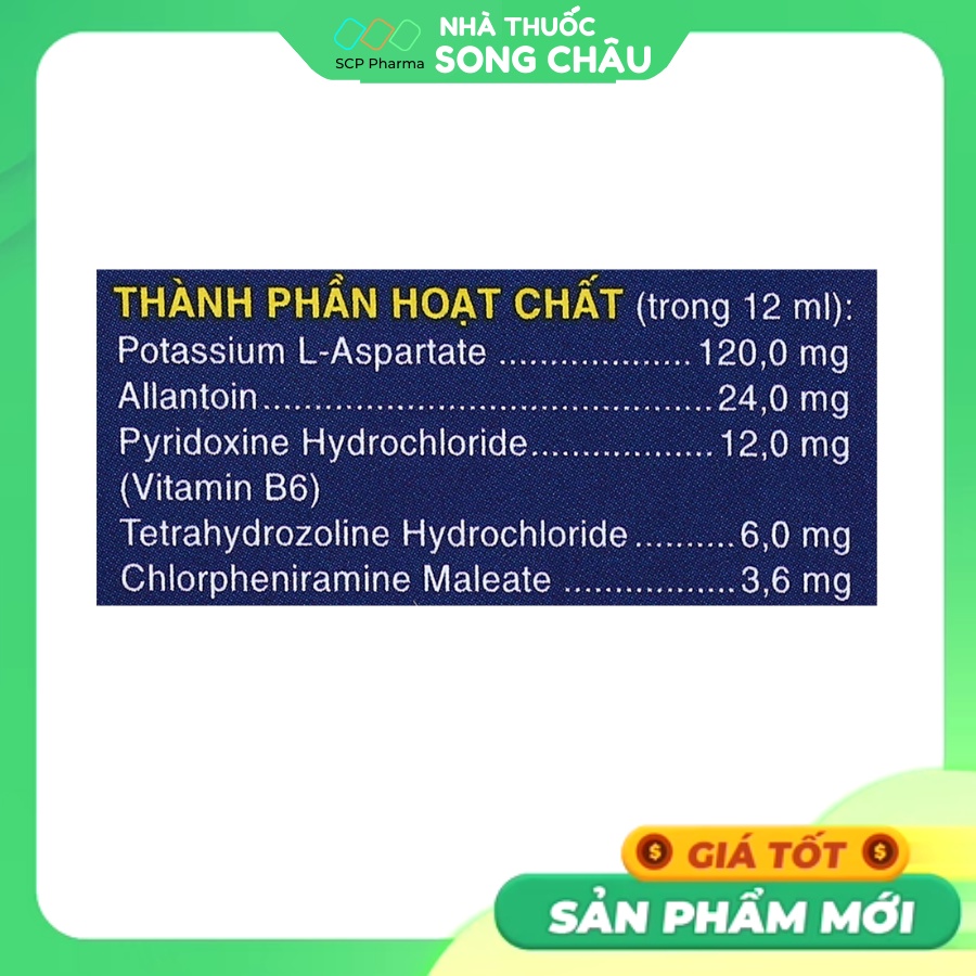 Nhỏ mắt V.ROHTO COOL chai 12ml