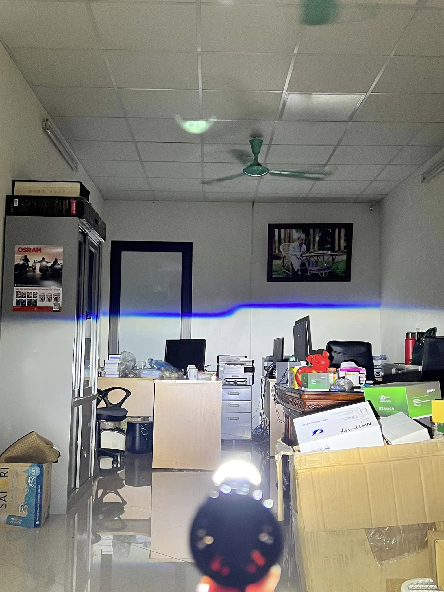 Đèn Pha Bi Cầu BMA M8C ( R02 ) 35W/H4/M5/12V/DC Chống Chói (GIÁ 1 BÓNG)