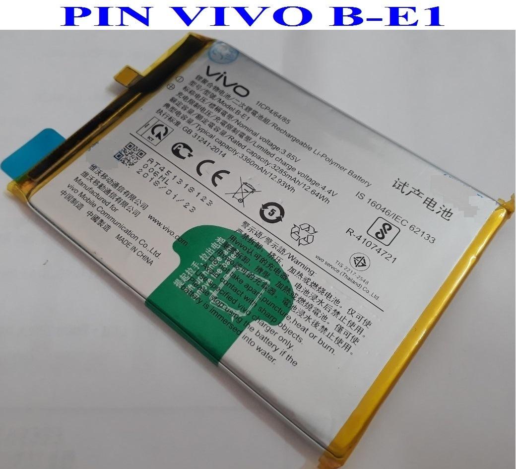 Pin dùng cho điện thoại Vivo Y71 - B-E1