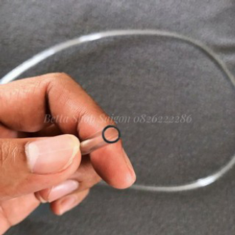 2 Mét dây oxy cho hồ cá 4 ly