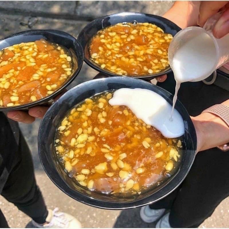 Set Chè Bưởi An Giang 500g - Ăn Vặt 492